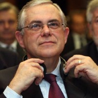 Λουκάς Παπαδήμος