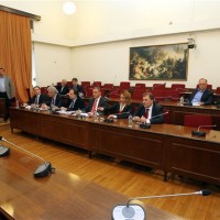 Νέα ερωτήματα για τη λειτουργία της ΕΛΣΤΑΤ θέτει η κατάθεση στην Εξεταστική Επιτροπή email του Αν.Γεωργίου προς τον επικεφαλής της Τρόϊκας για την αναμόρφωση της ανεξάρτητης αρχής