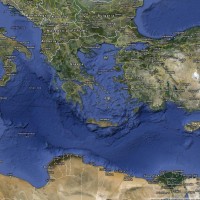 Νέος ενεργειακός πόλος και ενεργειακή διαδρομή δημιουργείται στην Ανατολική Μεσόγειο ενώ μαίνεται ο πόλεμος για τον έλεγχο των ενεργειακών κοιτασμάτων