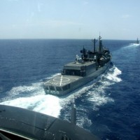 Αεροναυτική άσκηση μεταξύ Ελλάδας, Ισραήλ και ΗΠΑ διεξάγεται στην Ανατολική Μεσόγειο