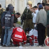 Έναν νεαρό Παλαιστίνιο 22 χρονών σκότωσαν στρατιώτες των ισραηλινών δυνάμεων κατοχής στη Δυτική Όχθη τη Δευτέρα. Άλλος ένας είχε χάσει τη ζωή του το Σάββατο
