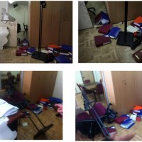 Προβοκάτσια καταγγέλει το ΠΑΜΕ εικόνες σκηνοθετημένων βανδαλισμών εντός του Υπουργείου Εργασίας