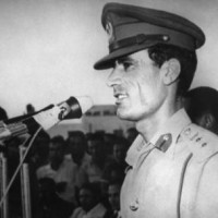 Muammar Qadhafi