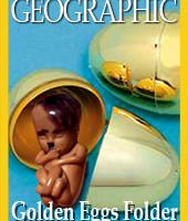 Nationalism Geographic - Golden Eggs