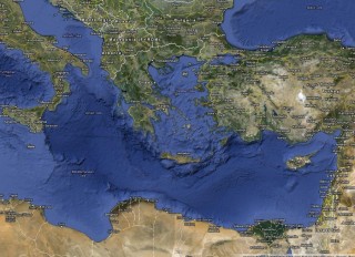 Νέος ενεργειακός πόλος και ενεργειακή διαδρομή δημιουργείται στην Ανατολική Μεσόγειο ενώ μαίνεται ο πόλεμος για τον έλεγχο των ενεργειακών κοιτασμάτων