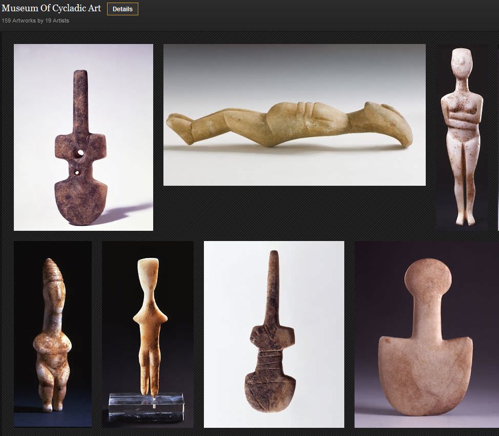 Ανακαλύψτε τη παγκόσμια πολιτιστική κληρονομιά μέσω του Art Project της Google