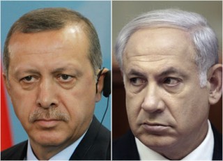 Επαναπροσέγγιση Τουρκίας - Ισραήλ με αφορμή τη κρίση στην Συρία. 'Συμπτωματική' η σύσφιξη των σχέσεων Ελλάδας-Ισραήλ κατά τον Netanyahu