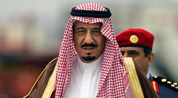 Prince Salman bin Abdul-Aziz al-Saud